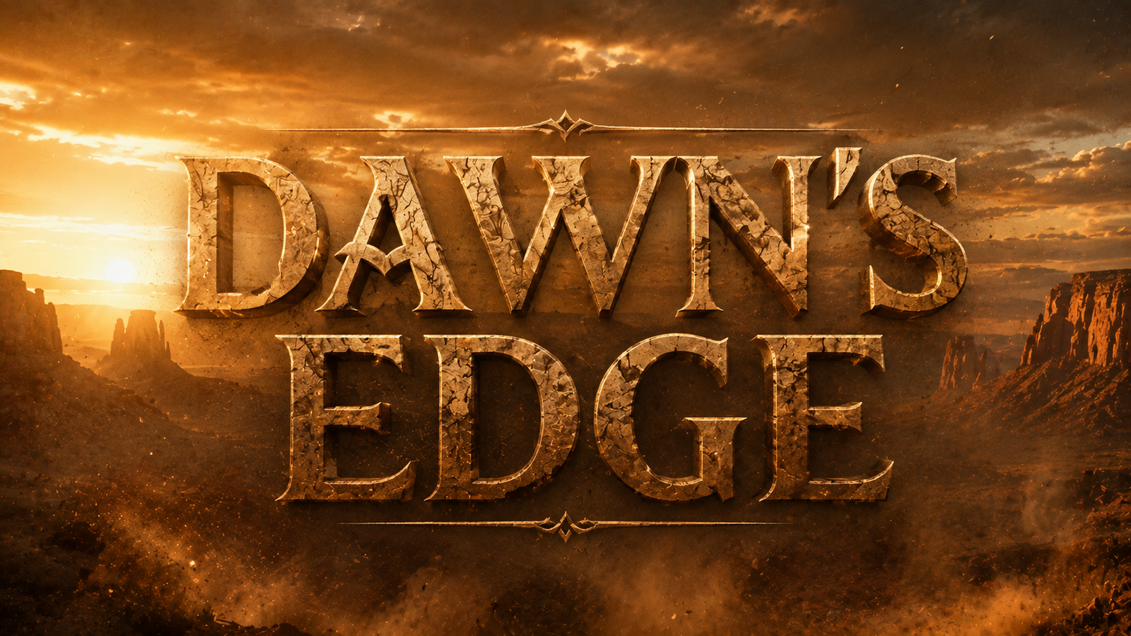 Dawn’s Edge title artwork